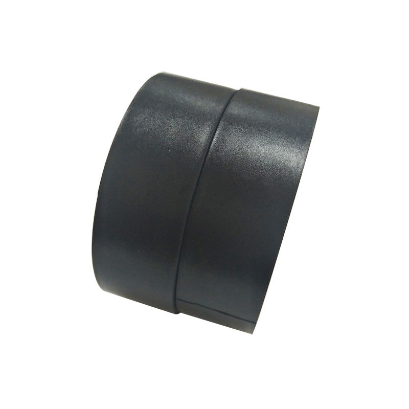 Pita PVC Isolasi Warna Hitam Tahan Lama Tahan Kimia Lebar 38mm 50mm