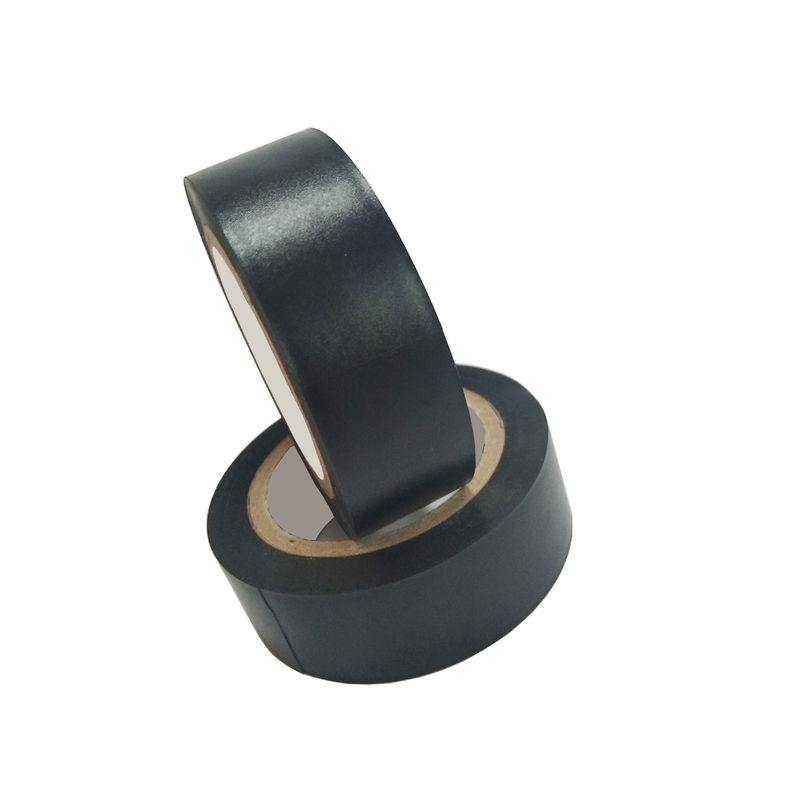 105°C Tahan Otomotif Wire Harness Tape Dengan Acrylates Copolymer Adhesive 1.5N/cm