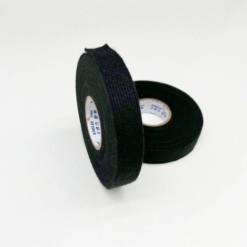 Pita kabel kain fleece nonwoven untuk kabel mobil KBL-T58 Damping kebisingan