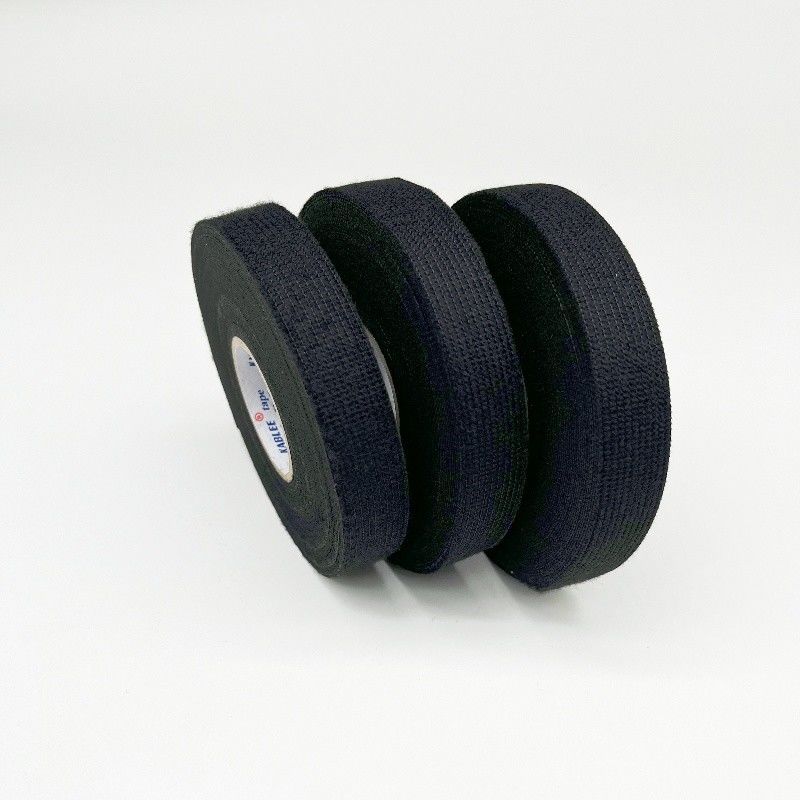 Guangzhou Kablee Tapes tahan lama Fleece Wiring Tape KBL-T58 untuk kabel mobil