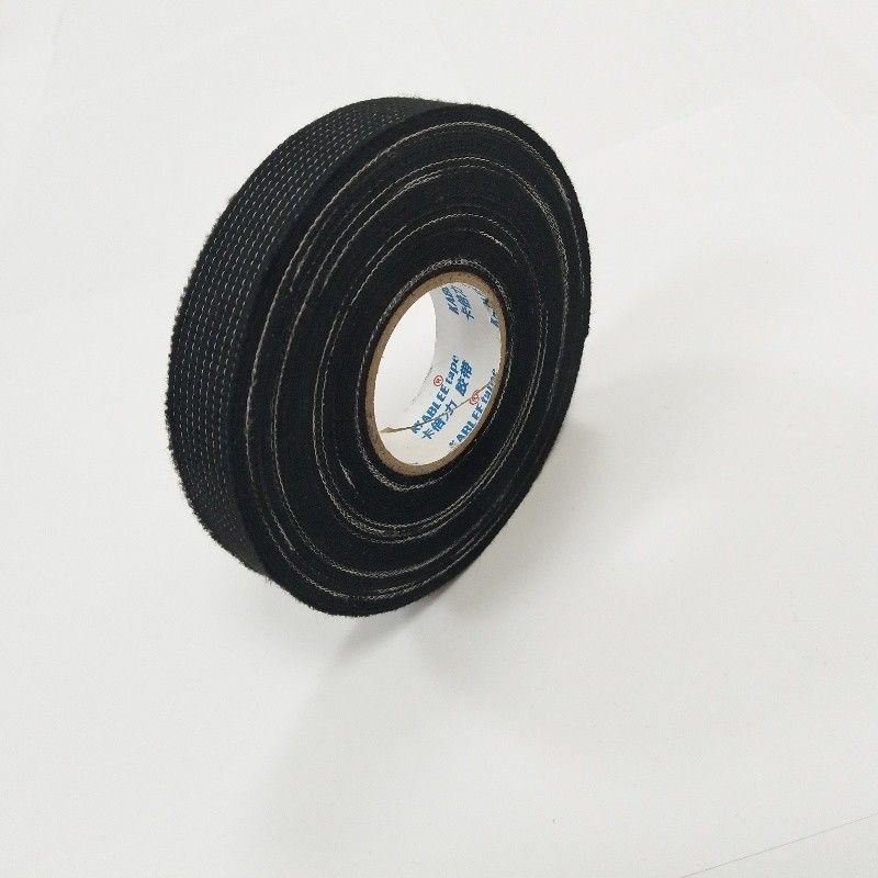 0.7mm Ketebalan Kain Wire Harness Tape Wrapping untuk aplikasi otomotif dan listrik
