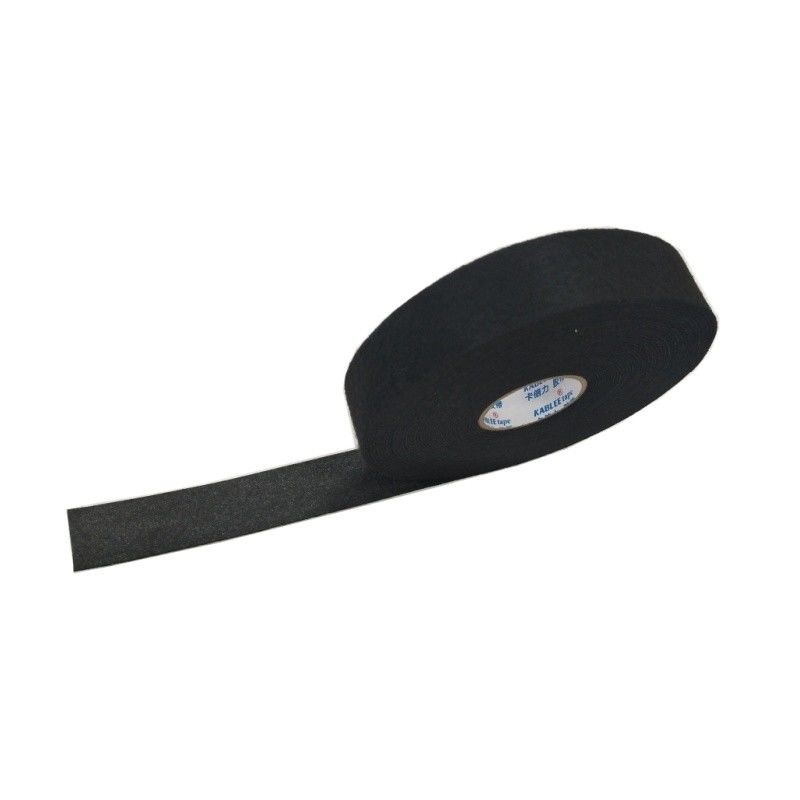 Pita felt warna hitam untuk kabel kabel dan perbaikan dan instalasi listrik