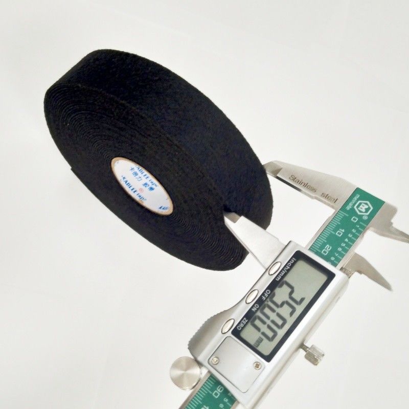Kablee Tape T18 Serbaguna dan Mudah Untuk Menerapkan Felt Wiring Tape Untuk Berbagai Aplikasi