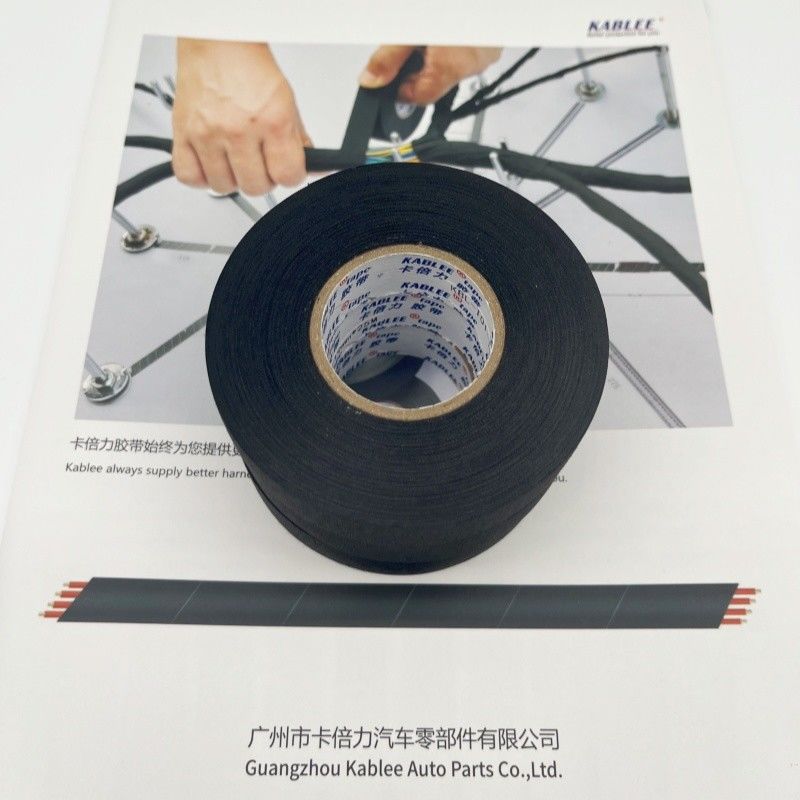 T01 0.2mm pita kabel mobil untuk kabel kabel dan penghapusan kebisingan