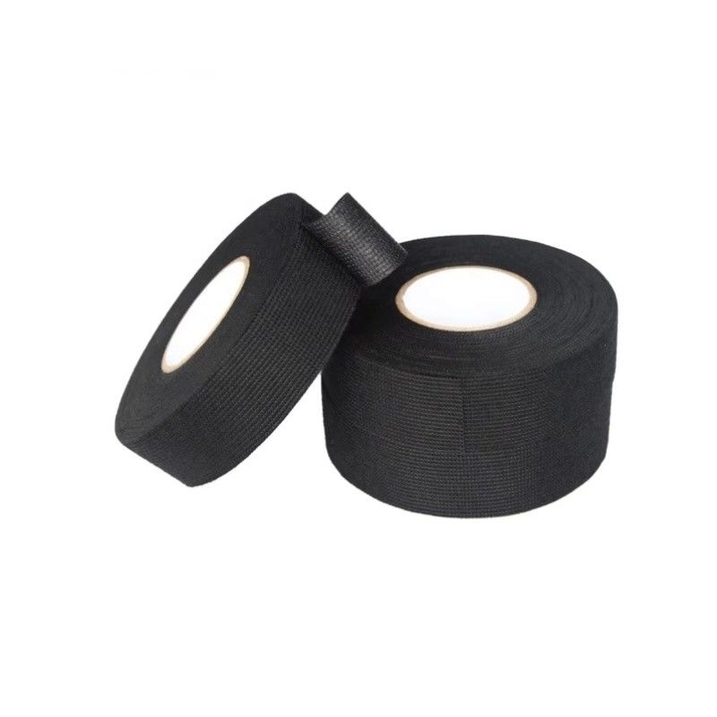 Kain Bulu Tahan Api Kain Flanel Mesin Mobil Otomatis Kain Pembungkus Kabel Pita Harness Kawat