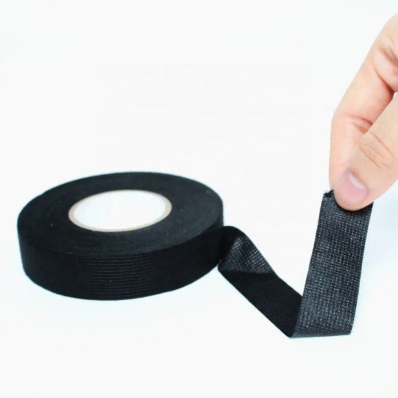 Pita kabel bulu yang fleksibel dan sesuai untuk pemasangan yang mudah dan pemasangan yang aman