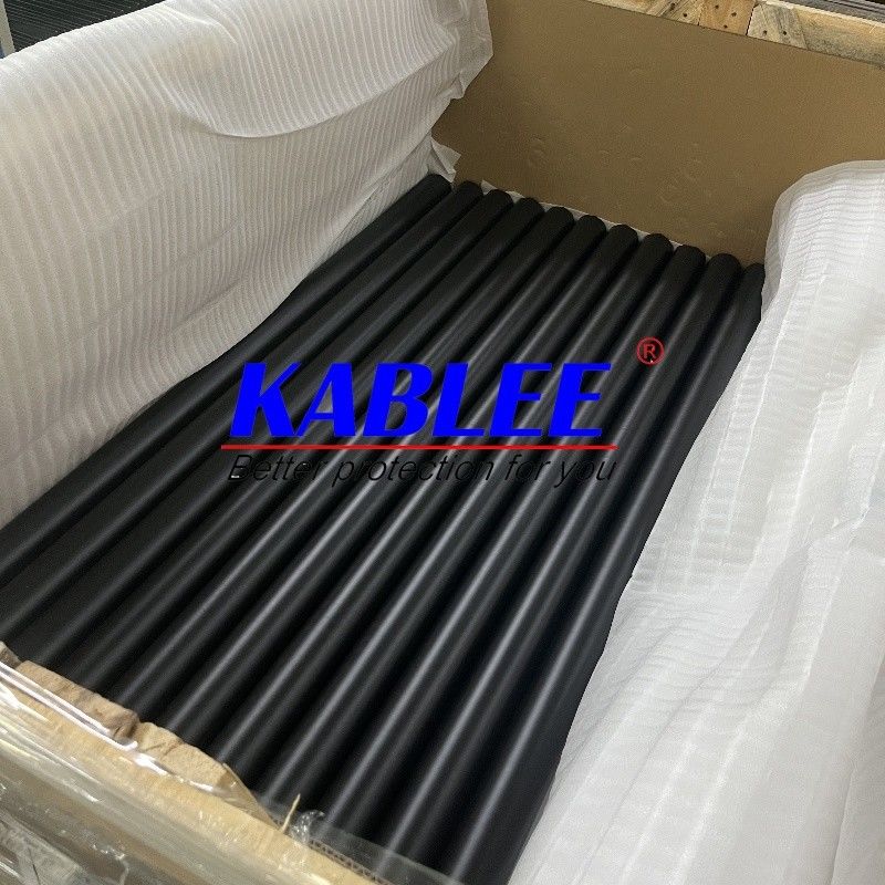AC 1000V Tegangan Resistance Isolasi Pita PVC untuk Keamanan Listrik