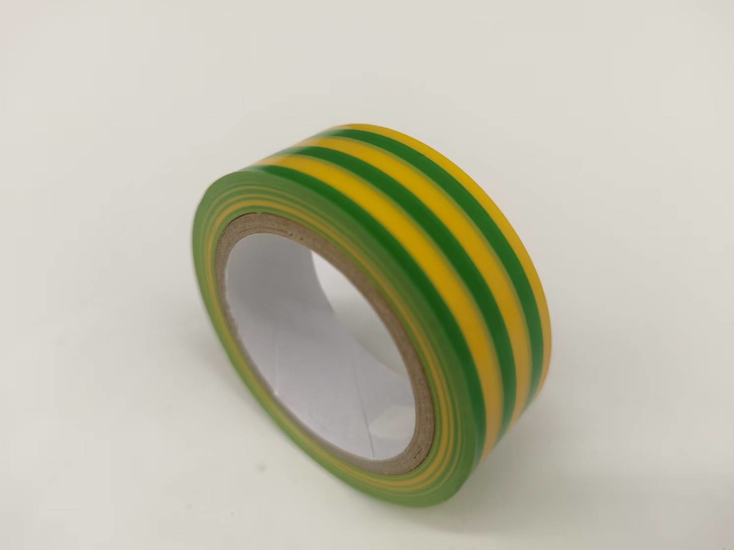 180°Kekuatan Pengelupasan ≥1,5N/cm Pita Gelang Kabel Otomotif untuk Kabel yang awet dan tahan abrasi