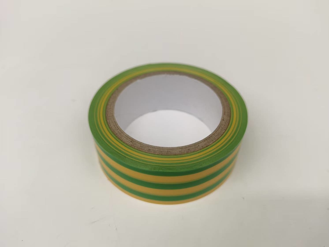 180°Kekuatan Pengelupasan ≥1,5N/cm Pita Gelang Kabel Otomotif untuk Kabel yang awet dan tahan abrasi