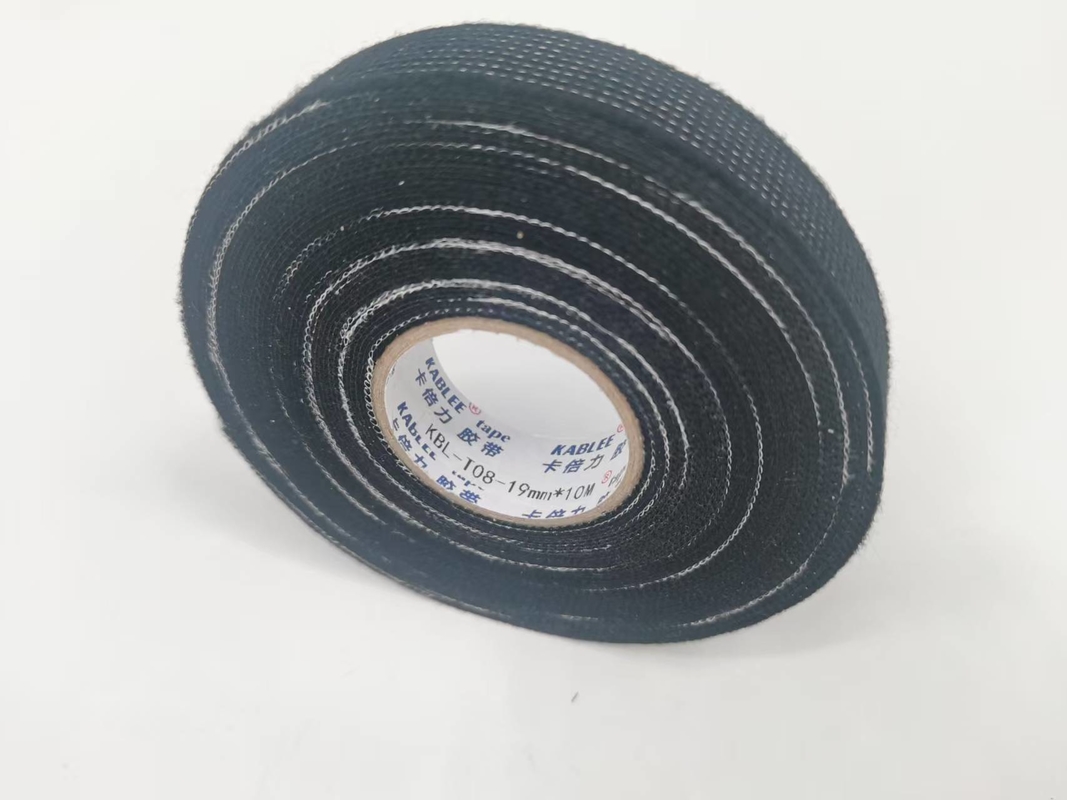 Pita Kabel Otomotif Tahan Pelarut dan Tahan Abrasi dengan Kekuatan Tarik ≥20N/cm