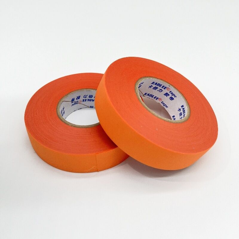 Flexible Automotive Wire Harness Tape Providing Excellent Abrasion Resistance and Electrical Insulation for Vehicles