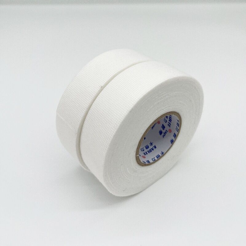 Automotive Adhesive Tape Acrylic Harness Wrap Tape Providing Durable Adhesion and Protection for Vehicle Wiring Harness Applications (Tape Perekat Otomotif)