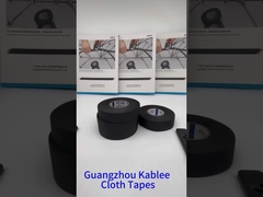 Tahan Abrasi Wire Harness Tape Kain Otomotif 0.25mm Tahan Kimia