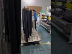 0.2mm Ketebalan PET Automotive Wire Harness Tape Kain Untuk Perlindungan Wire Mobil