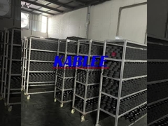 Acrylates Copolymer Car Wiring Harness Tape Black Dengan Pemanjangan 10%.