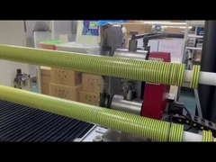 Inovatif 0,14mm Ketebalan PVC Tape Kemasan Mudah Tearable 60mm Lebar