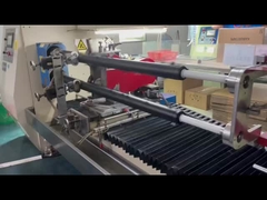 Inovatif 0,14mm Ketebalan PVC Tape Kemasan Mudah Tearable 60mm Lebar